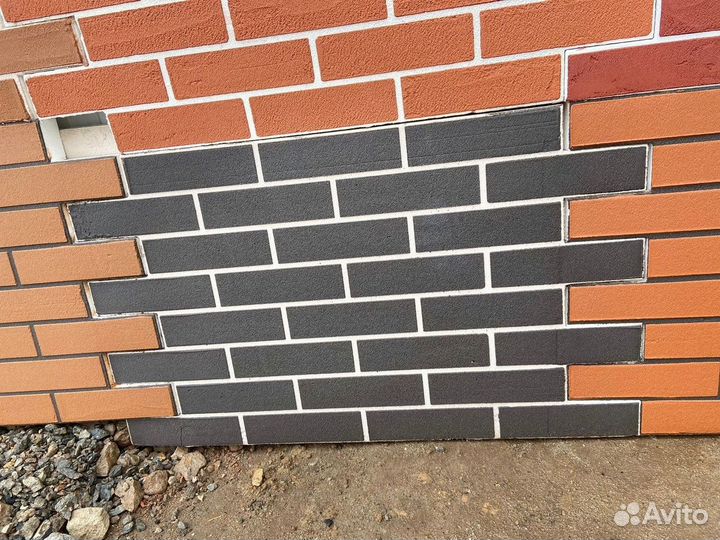 Фасадные материалы