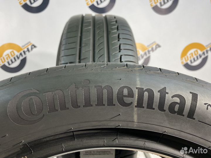 Continental ContiPremiumContact 6 225/55 R19 96Y