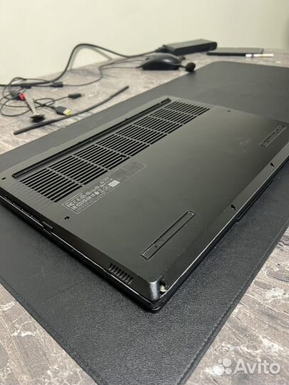 Lenovo legion 5 15iah7h