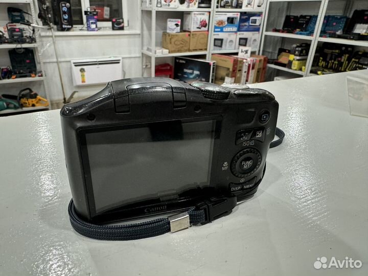 Фотоаппарат Canon