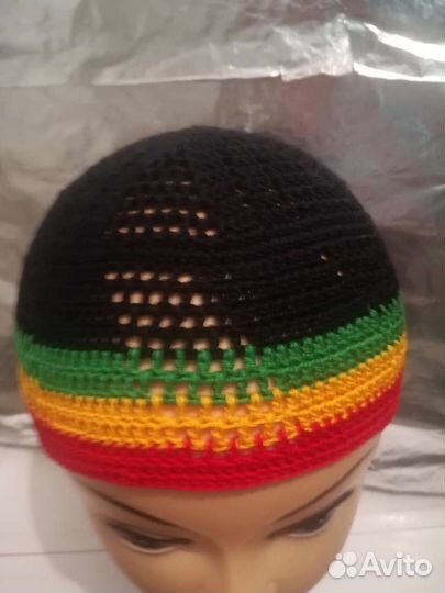 Тюбитейка растаманка