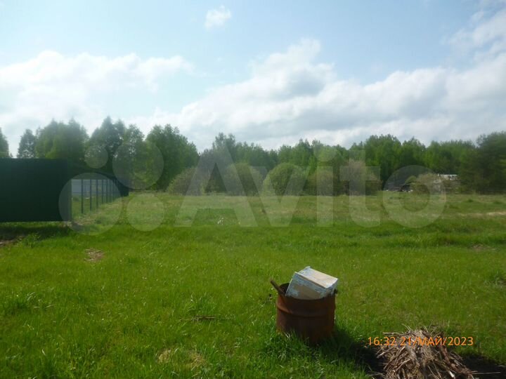 Участок 19 сот. (ИЖС)