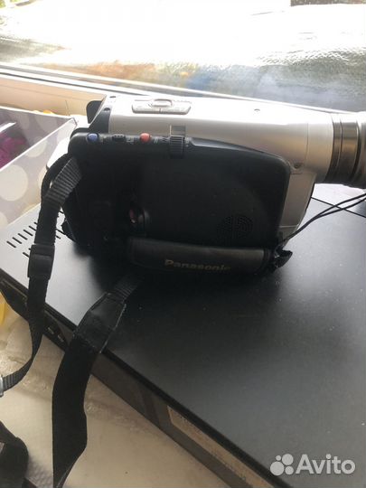 Видеокамера panasonic