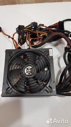 Блок питания zalman 700 w