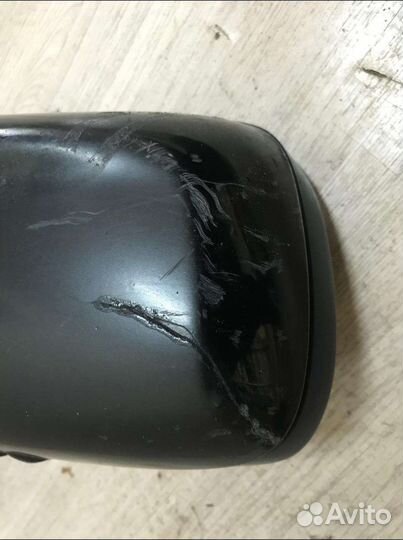 Зеркало правое BMW 7 e65 e66 n62 3.6 2003