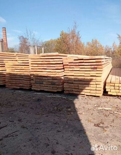 Пиломатериалы любые размеры