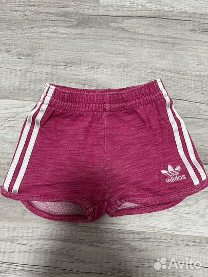 Шорты для девочек