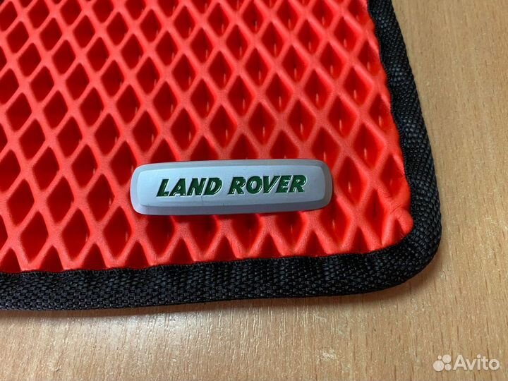 Автоковрики Эва(Ева) Ч