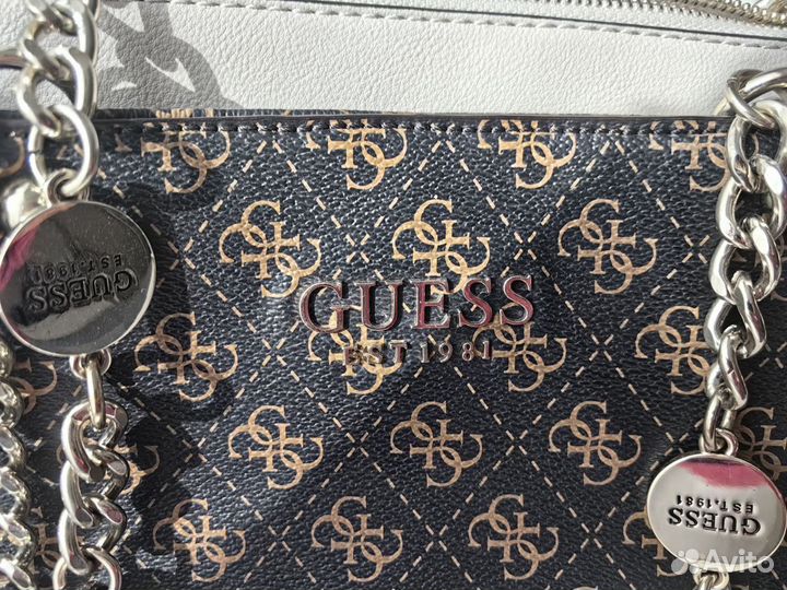 Сумка guess новая