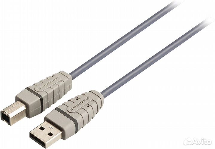 USB AM/BM кабель 4.5 метра BCL4105