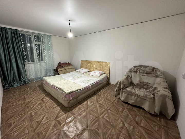 Дом 50 м² на участке 6,3 сот.