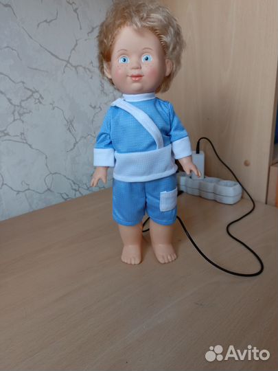 Кукла Митя сср