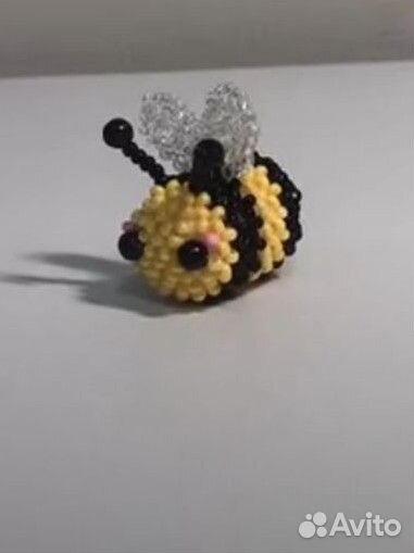 Амигуруми из бисера