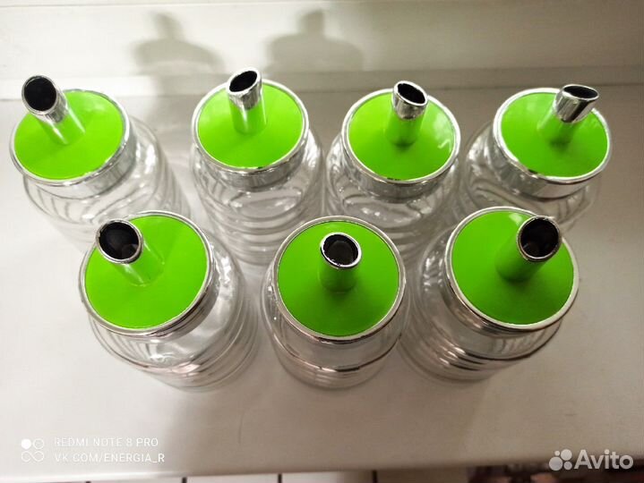 Ёмкости под сыпучие продукты