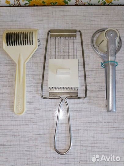 Кухонные принадлежности, резки СССР