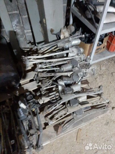 Моторчики дворников, трапеции на отечественные и и