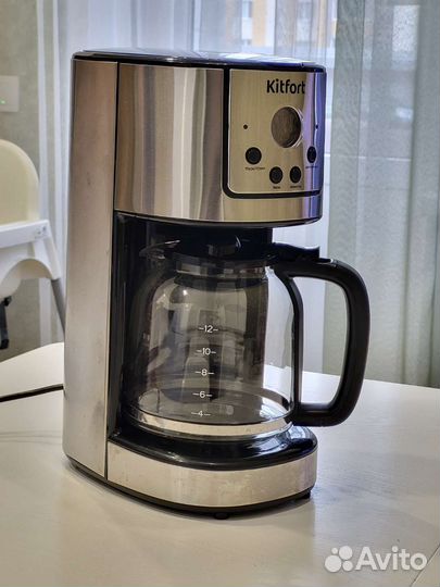 Кофеварка капельная