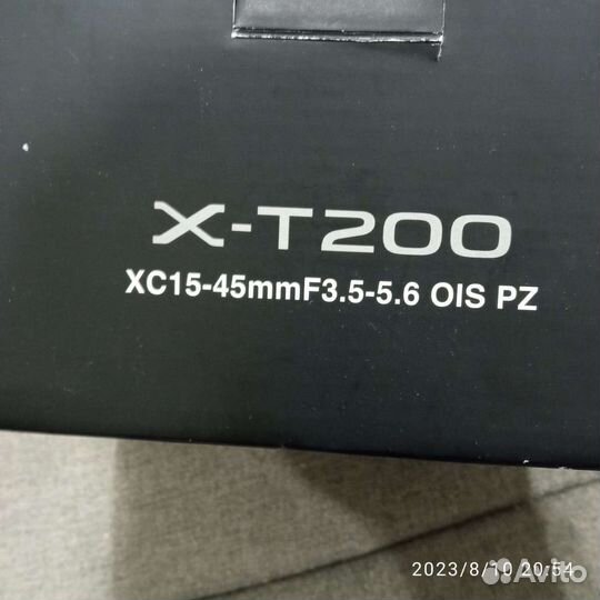 Фотоаппарат