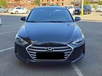 Hyundai Elantra 2.0 AT, 2016, 88 433 км, с пробегом, цена 1 350 000 руб.