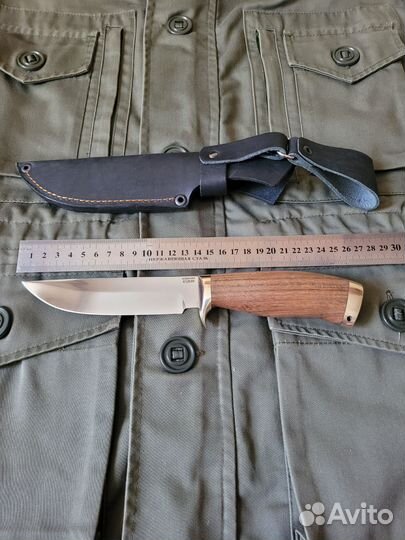 Нож охотничий х12мф