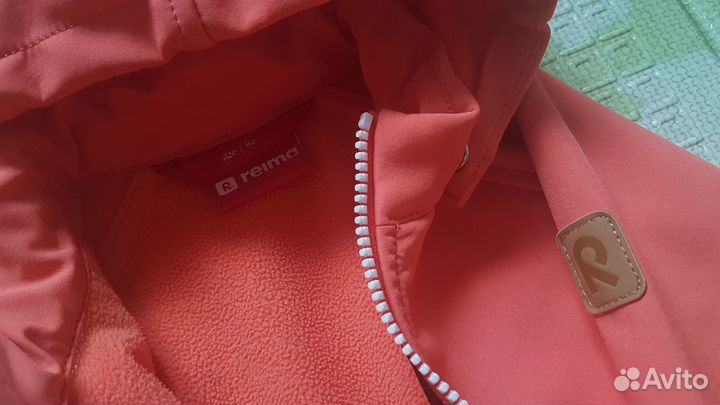 Комбинезон softshell reima 92 +6