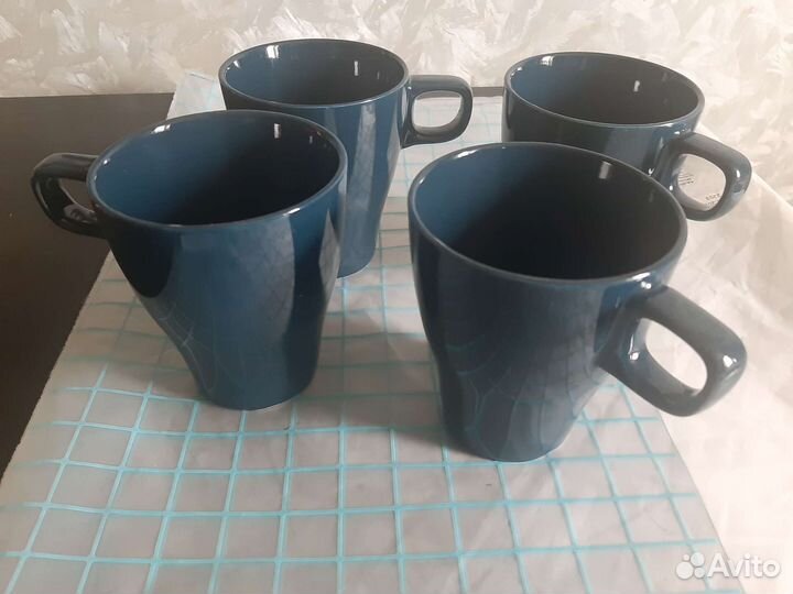 Чашки икеа Фэргрик