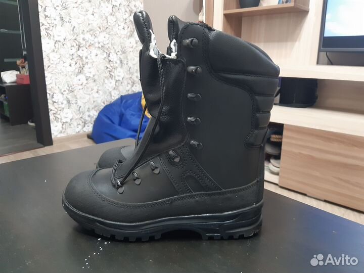 Берцы зимние Паритет