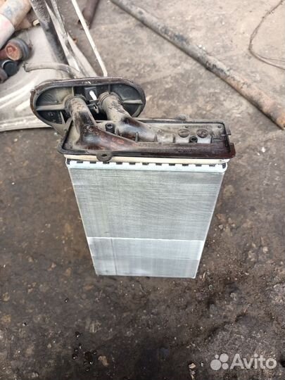 Печка вентилятор Volkswagen Polo 1997г