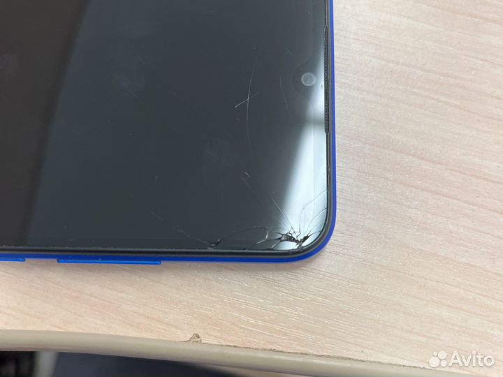 Телефон Redmi 9c nfs