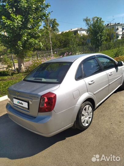 Chevrolet Lacetti 1.4 МТ, 2012, 169 000 км