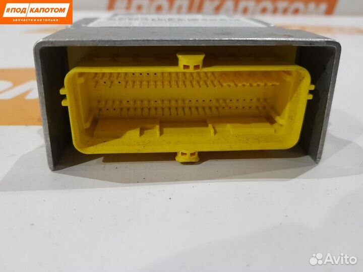 Блок управления подушками безопасности Volkswagen