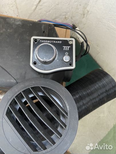 Автономный отопитель 4 квт