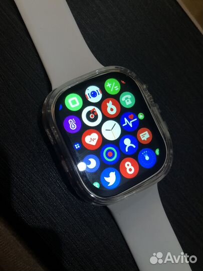 Набор apple 7в1