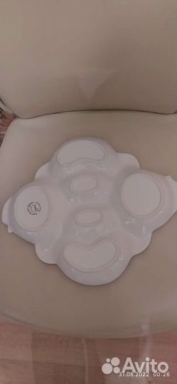 Блюдо - менажница, новое