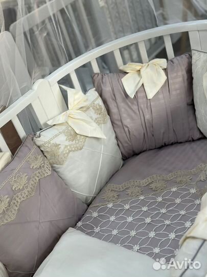 Кроватка для новорожденных