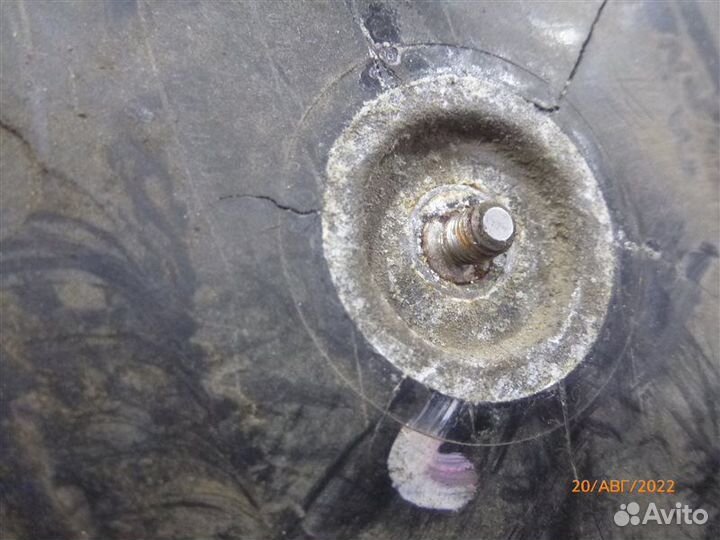 Вентилятор радиатора Daewoo Nexia N150