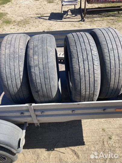 Dunlop SP Sport 270 235/55 R18