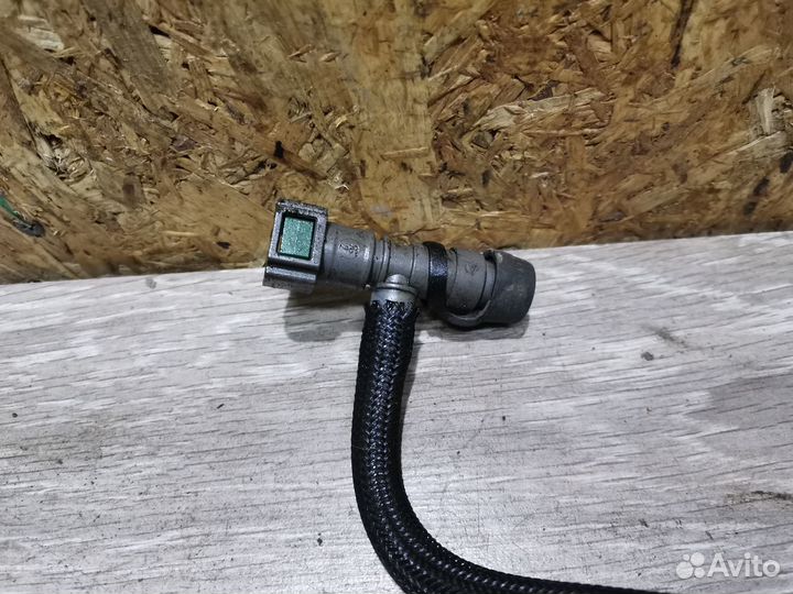 Трубка топливная Renault Duster K9KR858