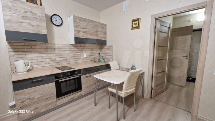 1-к. квартира, 35 м², 16/20 эт.