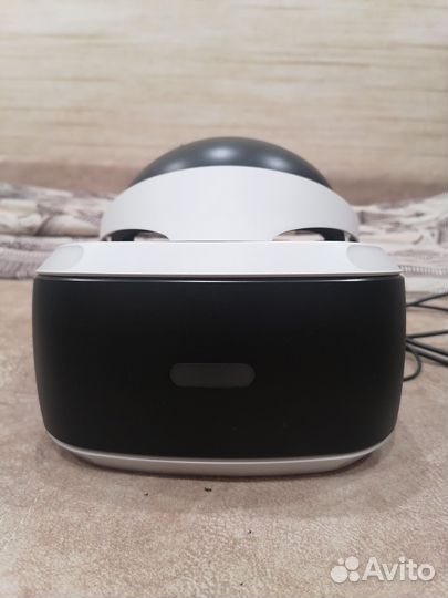PlayStation VR V2 (Rev 2)