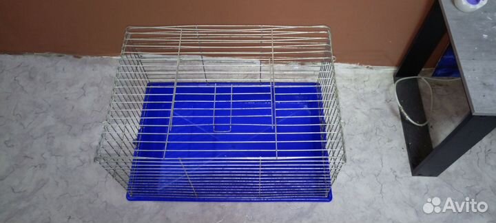 Клетка для кролика, крысы, морской свинки