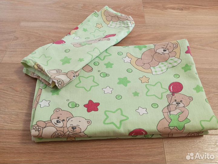 Детское постельное белье