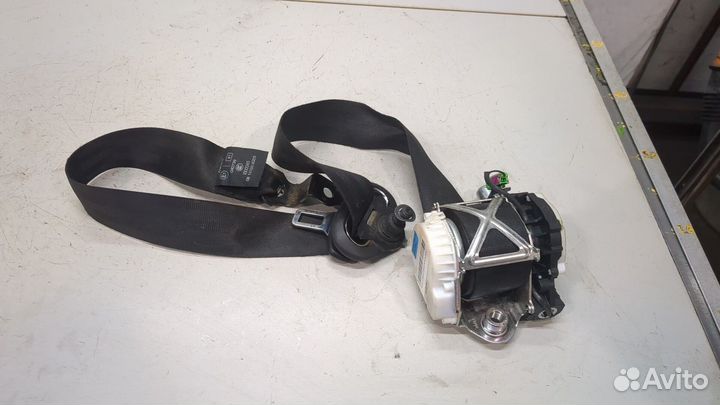 Ремень безопасности Skoda Roomster, 2007