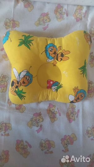 Подушка ортопедическая бабочка