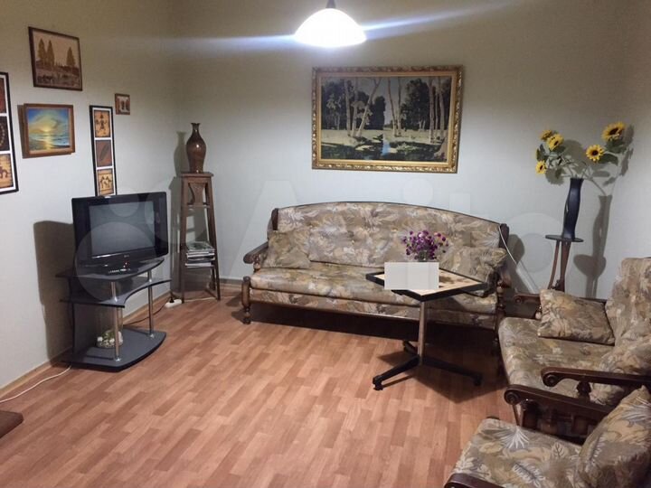 Дом 80 м² на участке 1 сот.