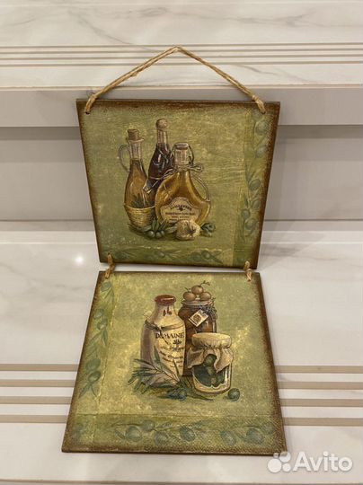 Картина ручной работы