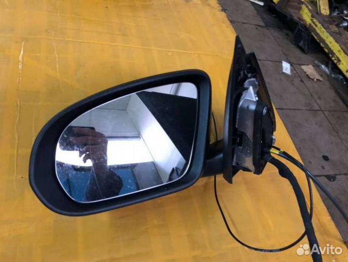 Зеркало левое Mercedes-Benz GLC Coupe 0