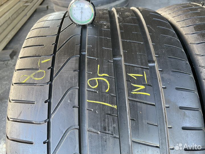 Pirelli P Zero 305/30 R20