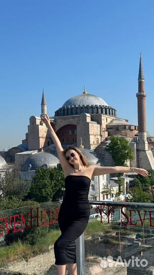 Девичник в Стамбуле