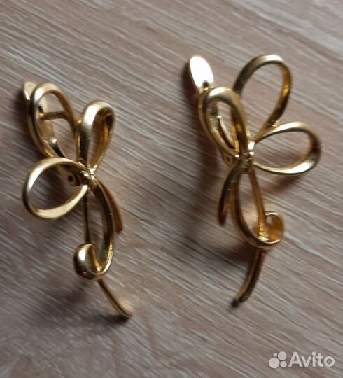 Серьги